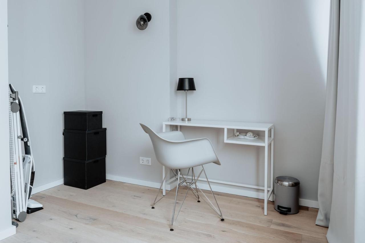 מונסטר 2-Zimmer City Apartment 57M² Mit King Size Bett Und Kueche מראה חיצוני תמונה